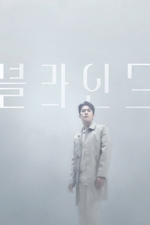 블라인드 poszter