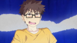 大家さんは思春期！ 1. évad Ep.1 1. epizód