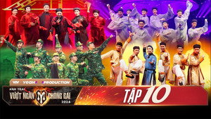 Anh Trai Vượt Ngàn Chông Gai 1. évad Ep.10 10. epizód