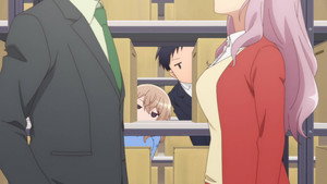 うちの会社の小さい先輩の話 1. évad Ep.9 9. epizód