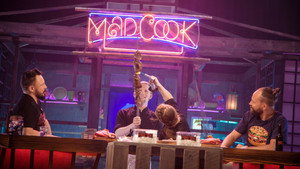 Mad Cook Show 1. évad Ep.6 6. epizód
