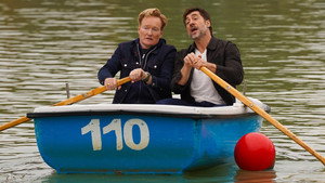 Conan O'Brien útra kel 2. évad Ep.1 1. epizód