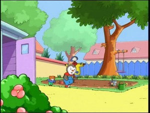 T'choupi et Doudou 1. évad Ep.10 10. epizód