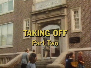 Degrassi Junior High 3. évad Ep.12 12. epizód