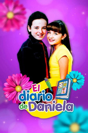 El diario de Daniela 1. évad (1998-11-30) poszter