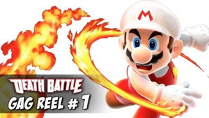 Death Battle! Speciális epizódok Ep.4 4. epizód