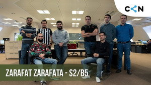 Zarafat Zarafata 2. évad Ep.5 5. epizód