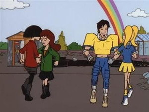 Daria 3. évad Ep.1 1. epizód