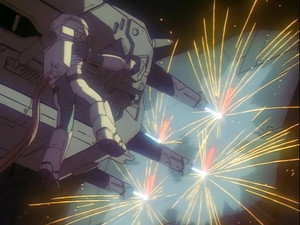 星界の紋章 2. évad Ep.5 5. epizód