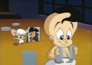 Pinky and the Brain 2. évad Ep.12 12. epizód