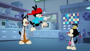 Animaniacs 2. évad Ep.29 29. epizód