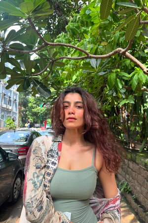 Janhavi Uday profil kép