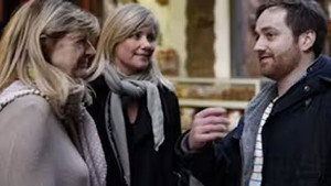 Ulla Terkelsen i Italien 1. évad Ep.5 5. epizód