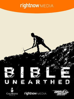 Bible Unearthed poszter