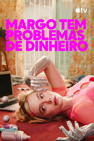 Margo bajban van poszter