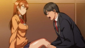 イジラレ ～復讐催眠～ 1. évad Ep.4 4. epizód