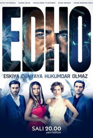 Eşkıya Dünyaya Hükümdar Olmaz 6. évad (2020-10-06) poszter