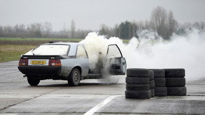 Top Gear France 1. évad Ep.1 1. epizód
