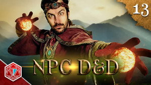 Epic NPC Man: Dungeons & Dragons 3. évad Ep.13 13. epizód