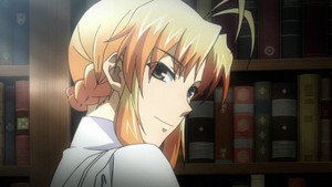 フリージング 2. évad Ep.6 6. epizód