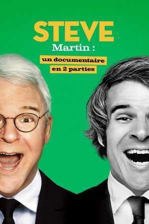 STEVE! (martin) dokumentumfilm 2 részben poszter