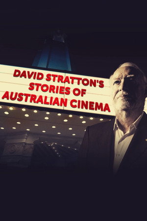 David Stratton's Stories of Australian Cinema poszter