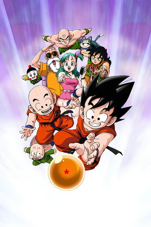 Dragon Ball poszter