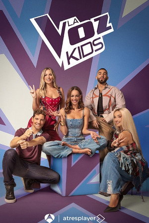 La voz kids 10. évad (2025-05-03) poszter