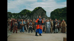 北方謙三 水滸伝 1. évad Ep.6 6. epizód
