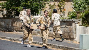 The Amazing Race Australia 5. évad Ep.18 18. epizód
