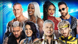 Pankráció - WWE: Smackdown kép
