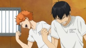 ハイキュー!! 1. évad Ep.5 5. epizód