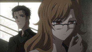 Steins;Gate Zero 1. évad Ep.13 13. epizód