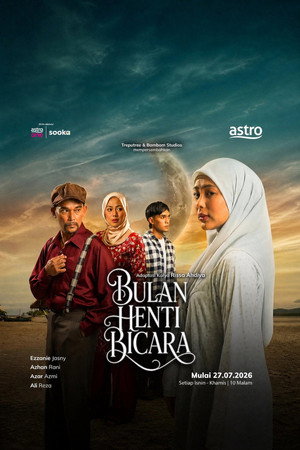 Bulan Henti Bicara 1. évad (2026-07-27) poszter