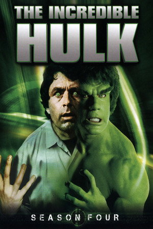 The Incredible Hulk 4. évad (1980-11-07) poszter
