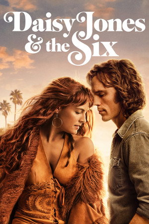 Daisy Jones and The Six poszter