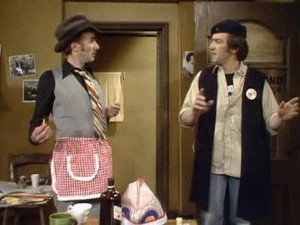 Citizen Smith 4. évad Ep.6 6. epizód