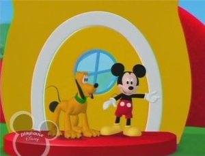 Mickey egér játszótere 1. évad Ep.16 Plútó a legjobb
