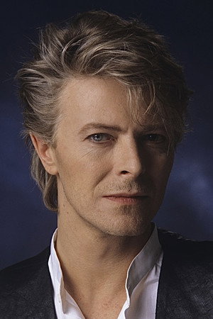 David Bowie profil kép