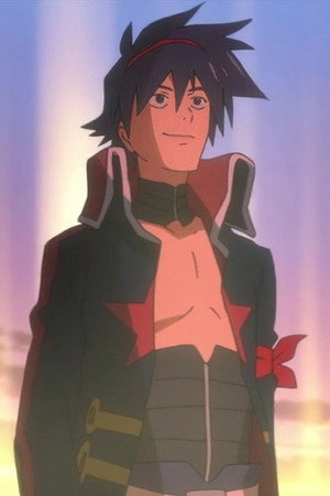 Tengen Toppa Gurren Lagann poszter