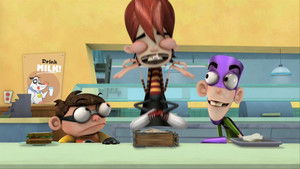 Fanboy and Chum Chum 1. évad Ep.2 2. epizód