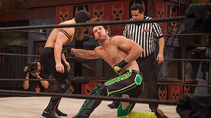Lucha Underground 1. évad Ep.20 20. epizód