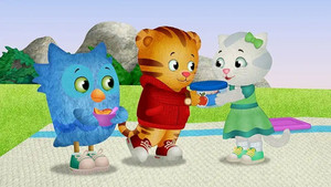 Daniel Tiger's Neighborhood 7. évad Ep.15 15. epizód
