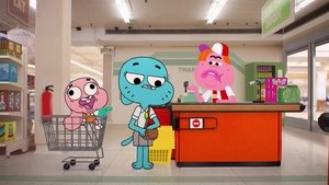  Gumball csodálatos világa 6. évad Ep.15 Az agy