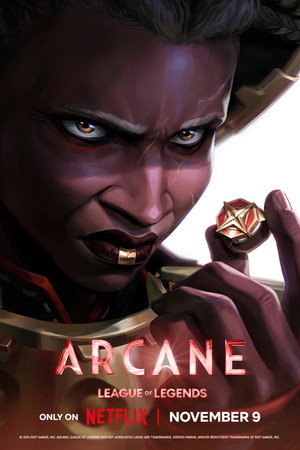 Arcane poszter