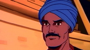 Conan the Adventurer 2. évad Ep.3 3. epizód