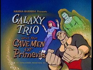 Birdman and the Galaxy Trio 1. évad Ep.32 32. epizód