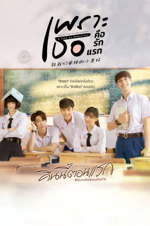 เพราะเธอคือรักแรก poszter