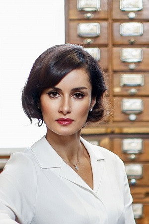 Тина Канделаки profil kép