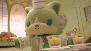 My Melody & Kuromi 1. évad Ep.10 Pistachio múltja